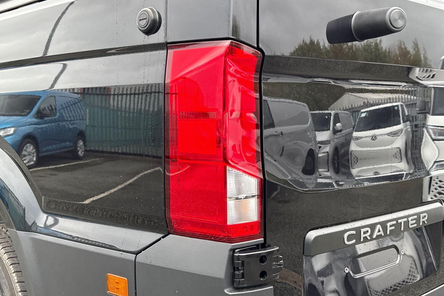 Used Volkswagen Crafter 2025 for sale - 76509119: Photo 56