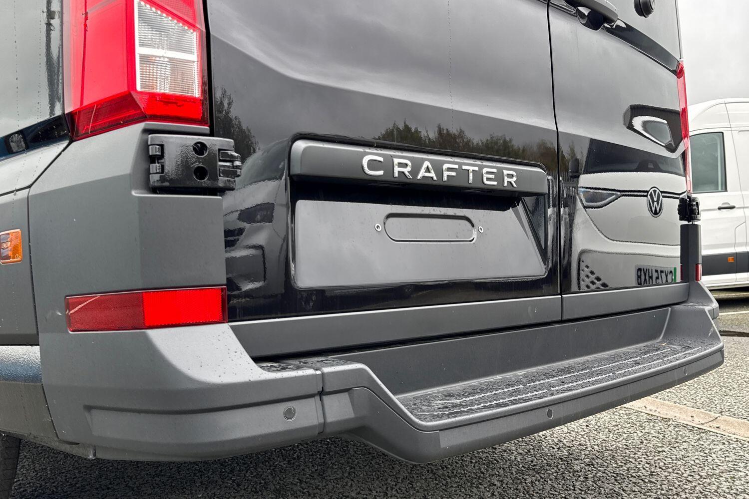 Used Volkswagen Crafter 2025 for sale - 76509119: Photo 58