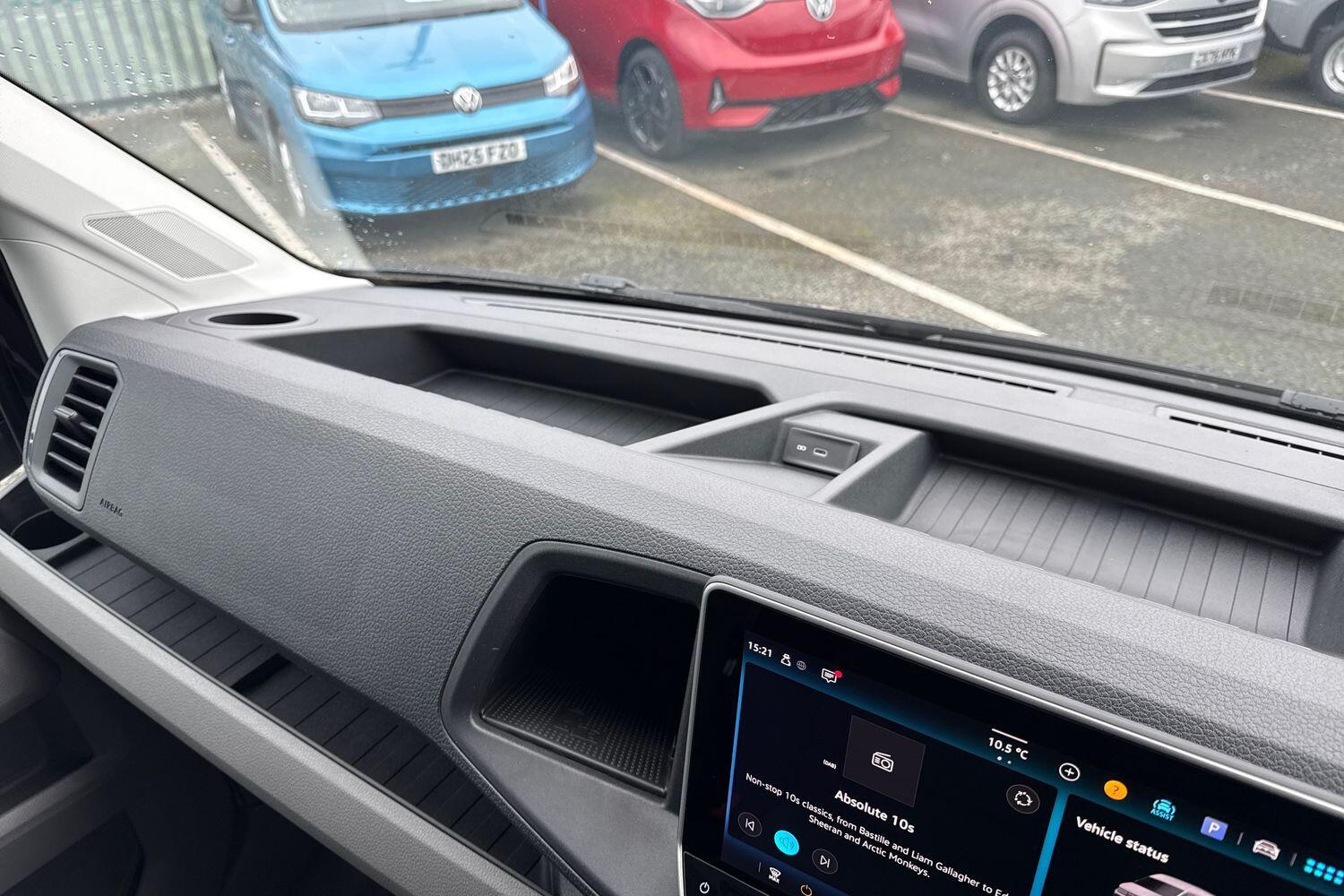 Used Volkswagen Crafter 2025 for sale - 76509119: Photo 62