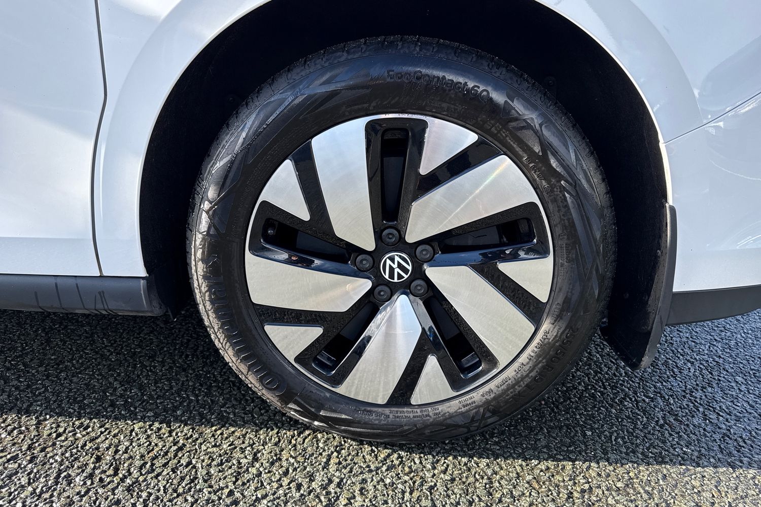 Used Volkswagen ID. Buzz Cargo 2025 for sale - 77620531: Photo 10