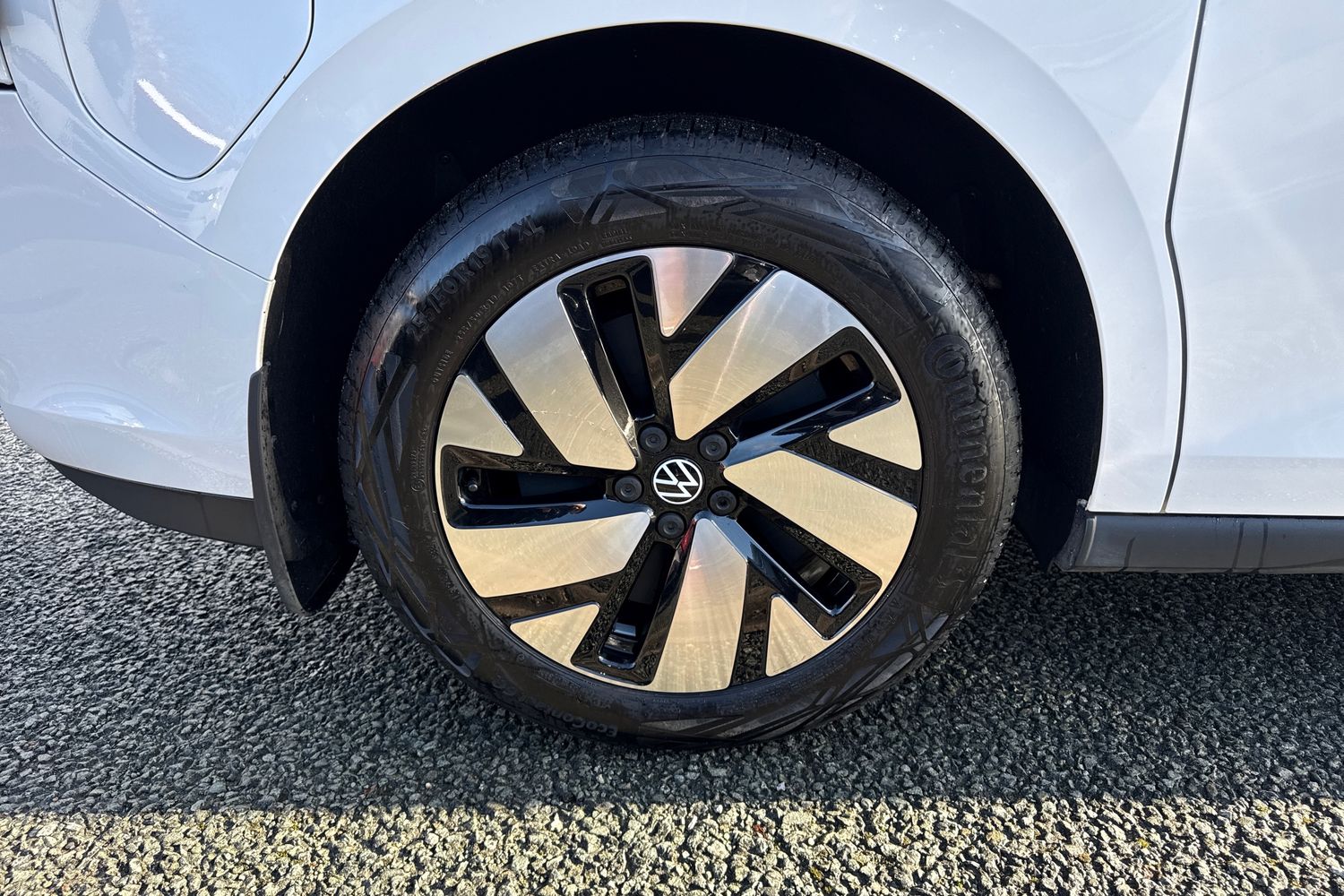 Used Volkswagen ID. Buzz Cargo 2025 for sale - 77620531: Photo 11