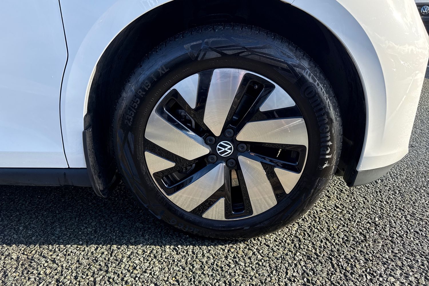 Used Volkswagen ID. Buzz Cargo 2025 for sale - 77620531: Photo 12