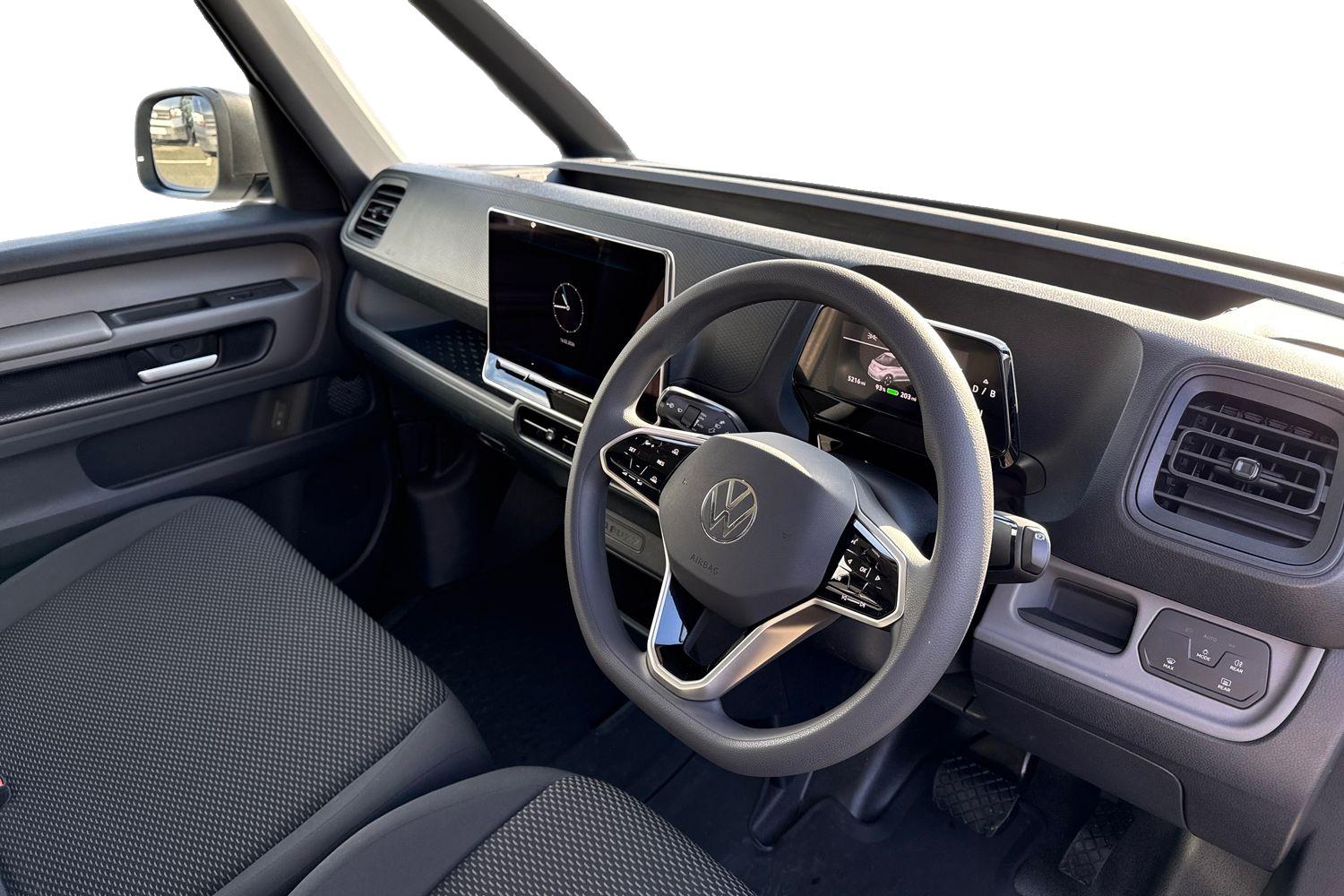 Used Volkswagen ID. Buzz Cargo 2025 for sale - 77620531: Photo 13