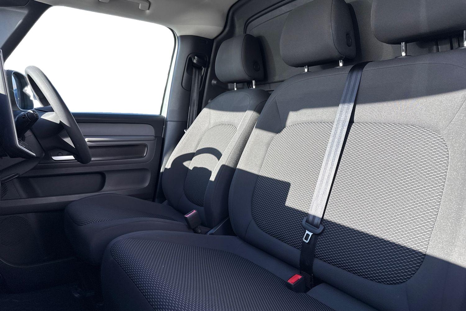 Used Volkswagen ID. Buzz Cargo 2025 for sale - 77620531: Photo 15