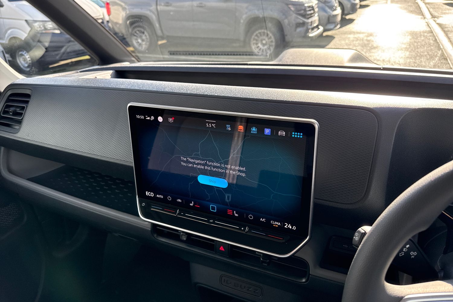 Used Volkswagen ID. Buzz Cargo 2025 for sale - 77620531: Photo 16