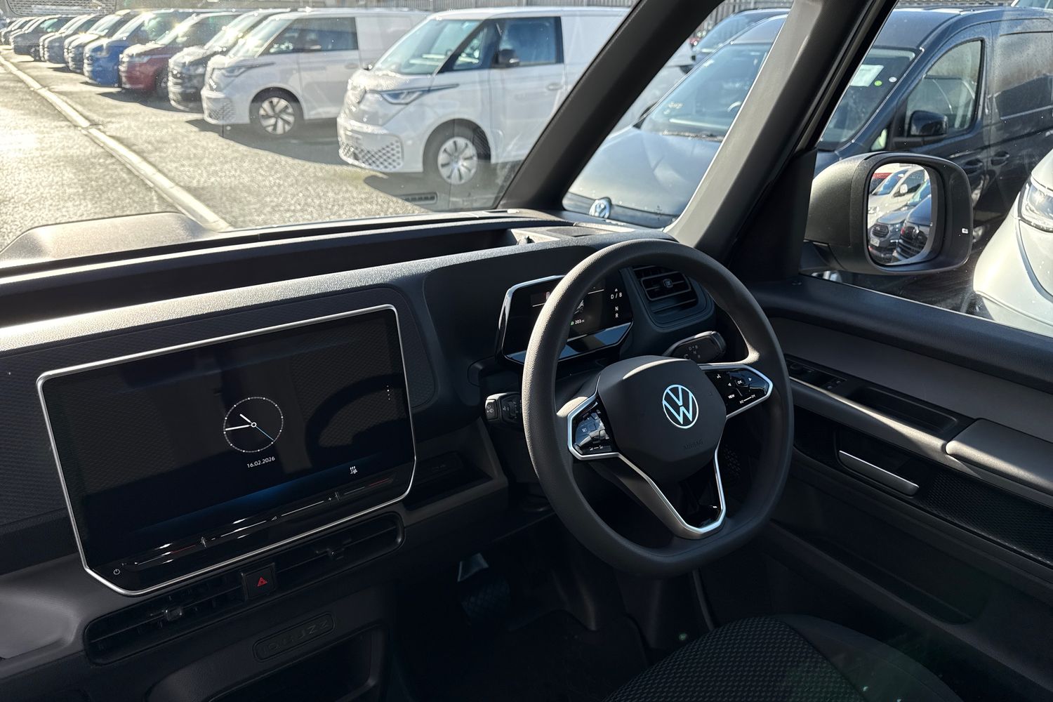 Used Volkswagen ID. Buzz Cargo 2025 for sale - 77620531: Photo 17