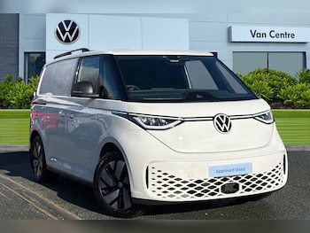 Used Volkswagen ID. Buzz Cargo 2025 for sale - 77620531: Photo