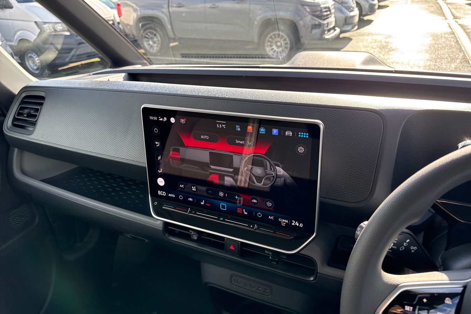 Used Volkswagen ID. Buzz Cargo 2025 for sale - 77620531: Photo 21