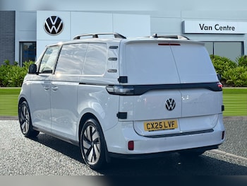 Used Volkswagen ID. Buzz Cargo 2025 for sale - 77620531: Photo