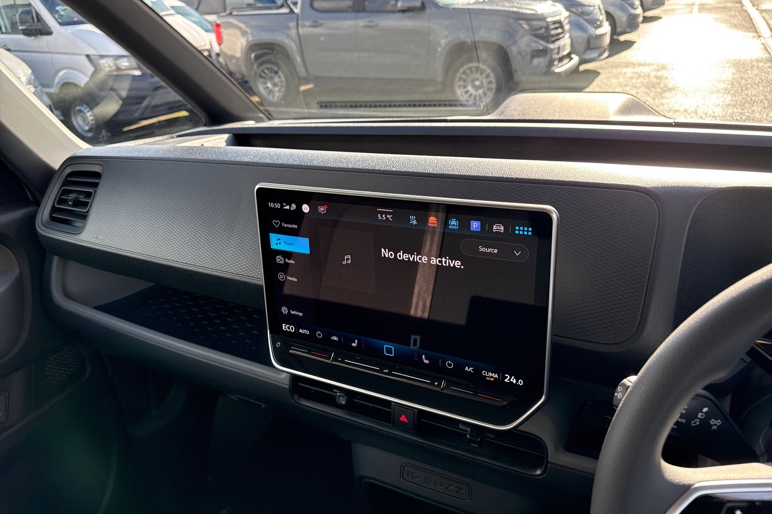 Used Volkswagen ID. Buzz Cargo 2025 for sale - 77620531: Photo 34