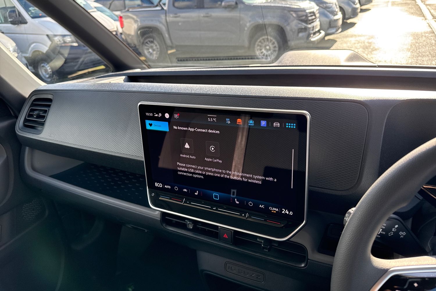 Used Volkswagen ID. Buzz Cargo 2025 for sale - 77620531: Photo 35