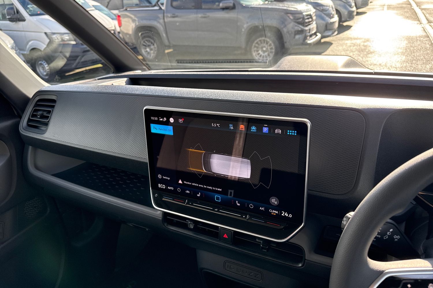 Used Volkswagen ID. Buzz Cargo 2025 for sale - 77620531: Photo 36