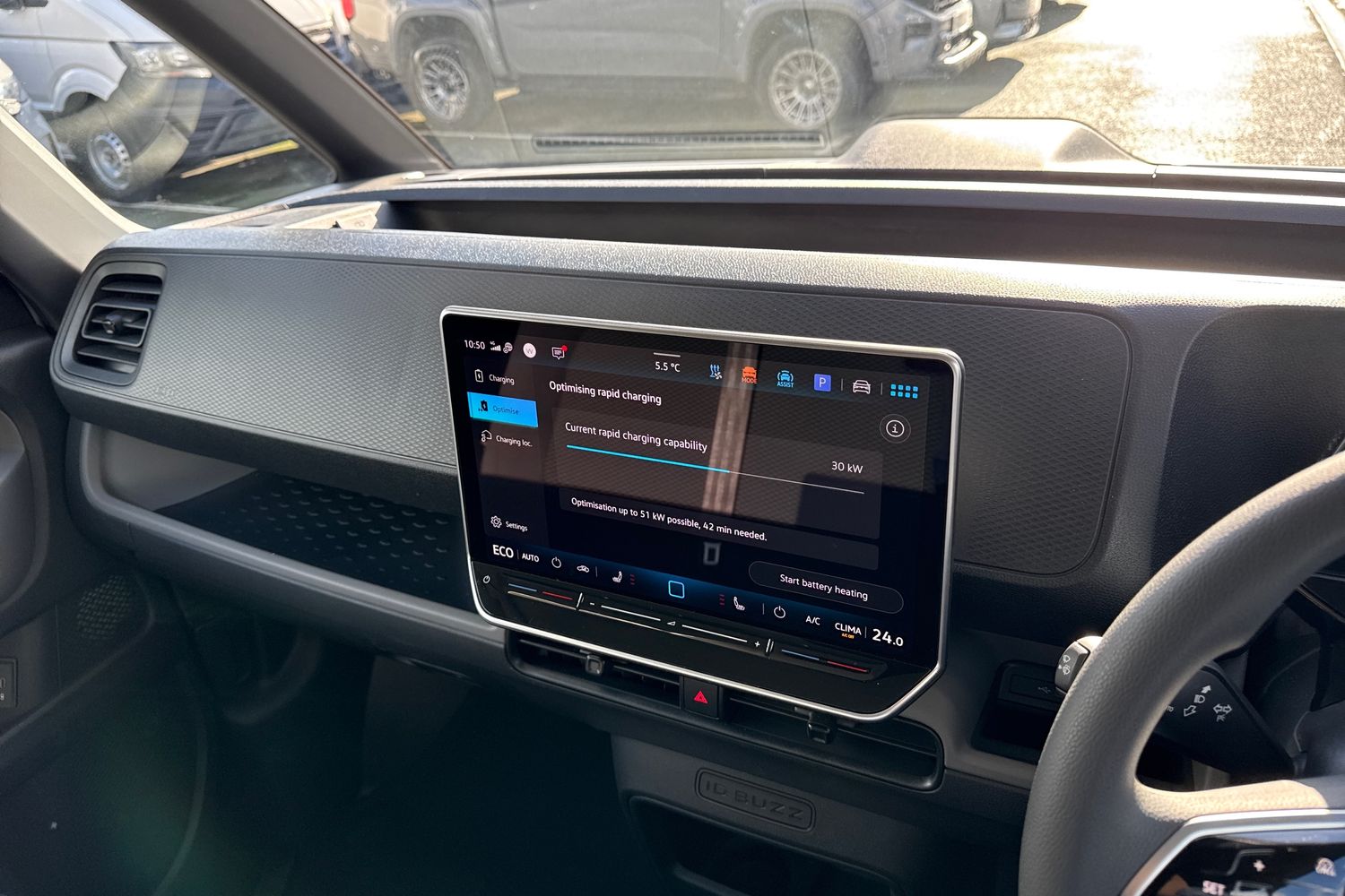 Used Volkswagen ID. Buzz Cargo 2025 for sale - 77620531: Photo 38