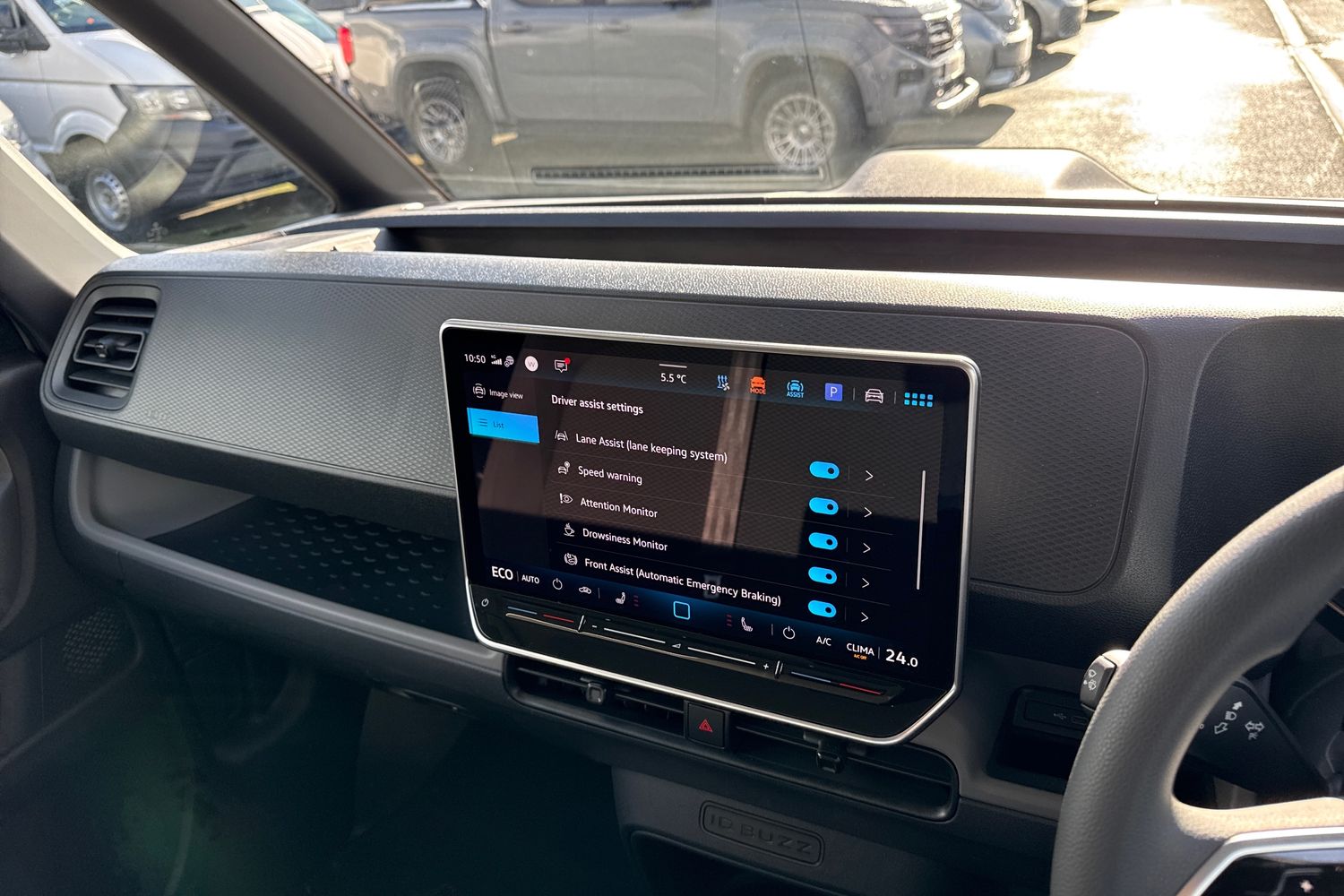 Used Volkswagen ID. Buzz Cargo 2025 for sale - 77620531: Photo 39