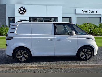 Used Volkswagen ID. Buzz Cargo 2025 for sale - 77620531: Photo