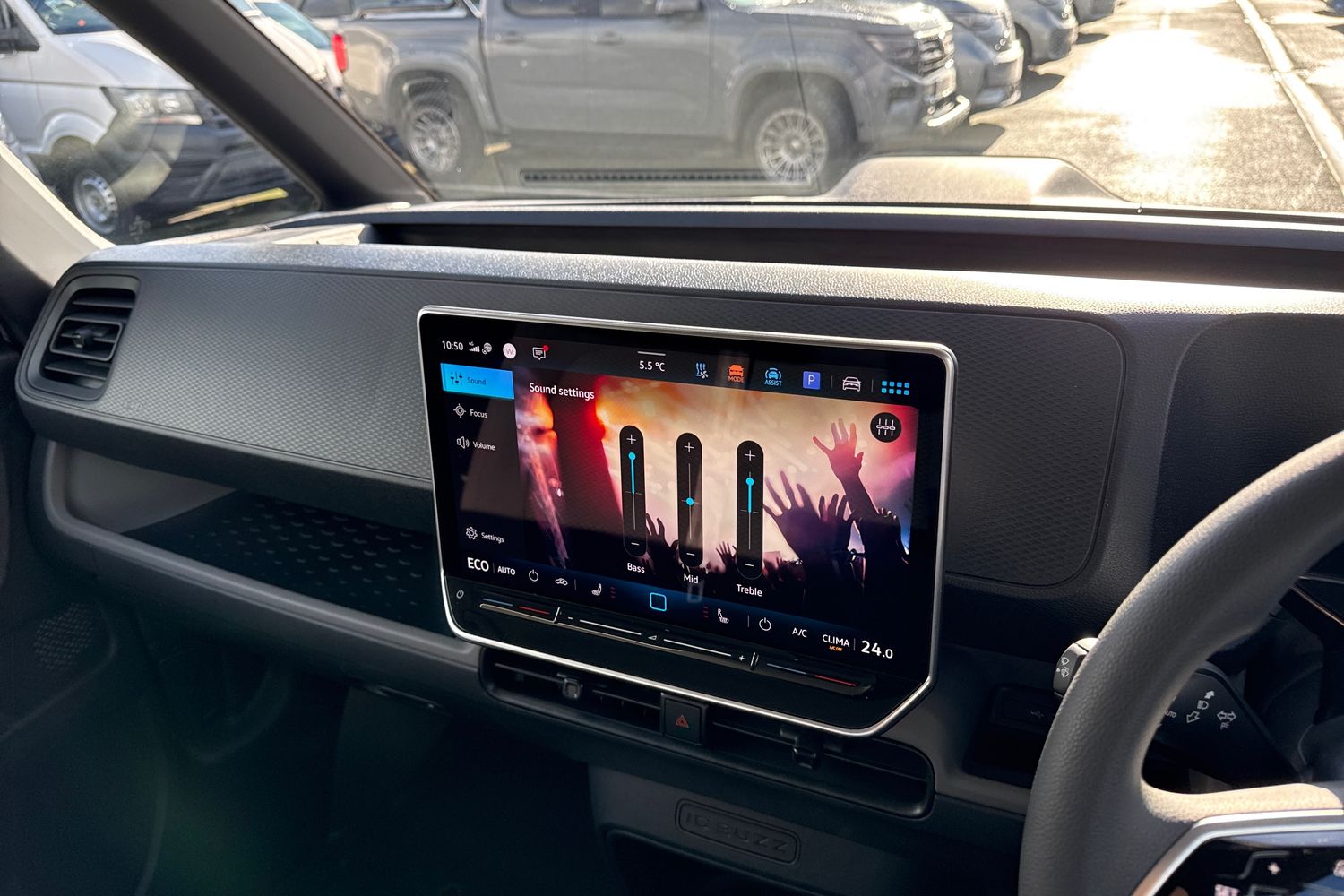 Used Volkswagen ID. Buzz Cargo 2025 for sale - 77620531: Photo 40