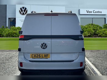 Used Volkswagen ID. Buzz Cargo 2025 for sale - 77620531: Photo