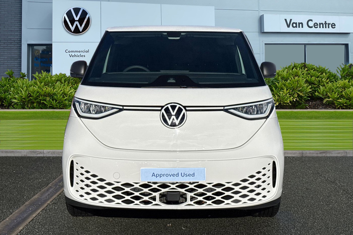 Used Volkswagen ID. Buzz Cargo 2025 for sale - 77620531: Photo 5