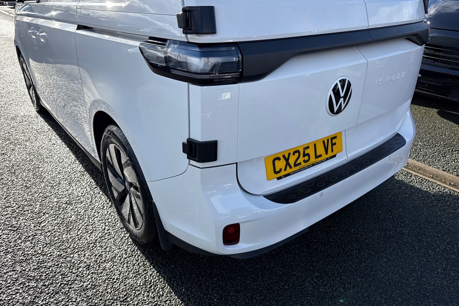 Used Volkswagen ID. Buzz Cargo 2025 for sale - 77620531: Photo 7