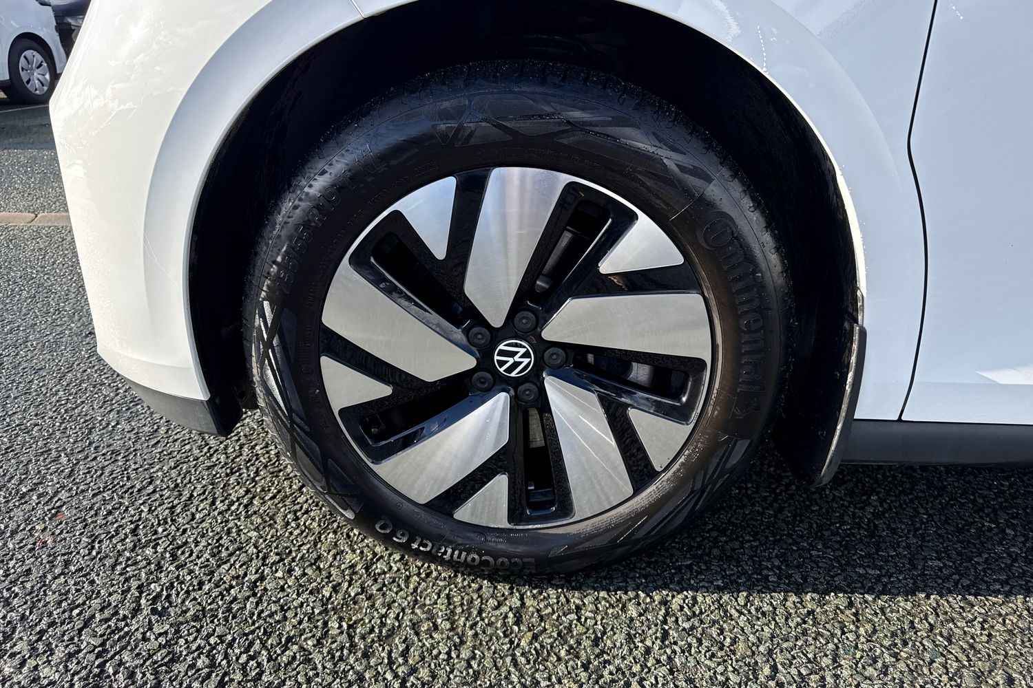 Used Volkswagen ID. Buzz Cargo 2025 for sale - 77620531: Photo 9