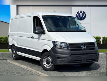 Volkswagen - Crafter