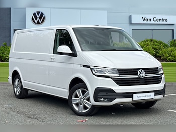 Used Volkswagen Transporter 2024 for sale - 75453258: Photo
