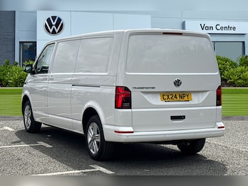 Used Volkswagen Transporter 2024 for sale - 75453258: Photo