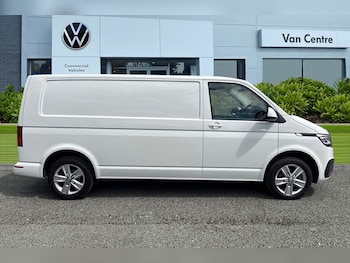 Used Volkswagen Transporter 2024 for sale - 75453258: Photo