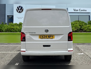 Used Volkswagen Transporter 2024 for sale - 75453258: Photo