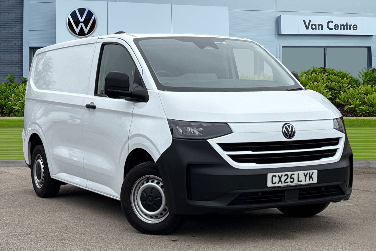 Used Volkswagen Transporter 2025 for sale - 76421343: Photo 1