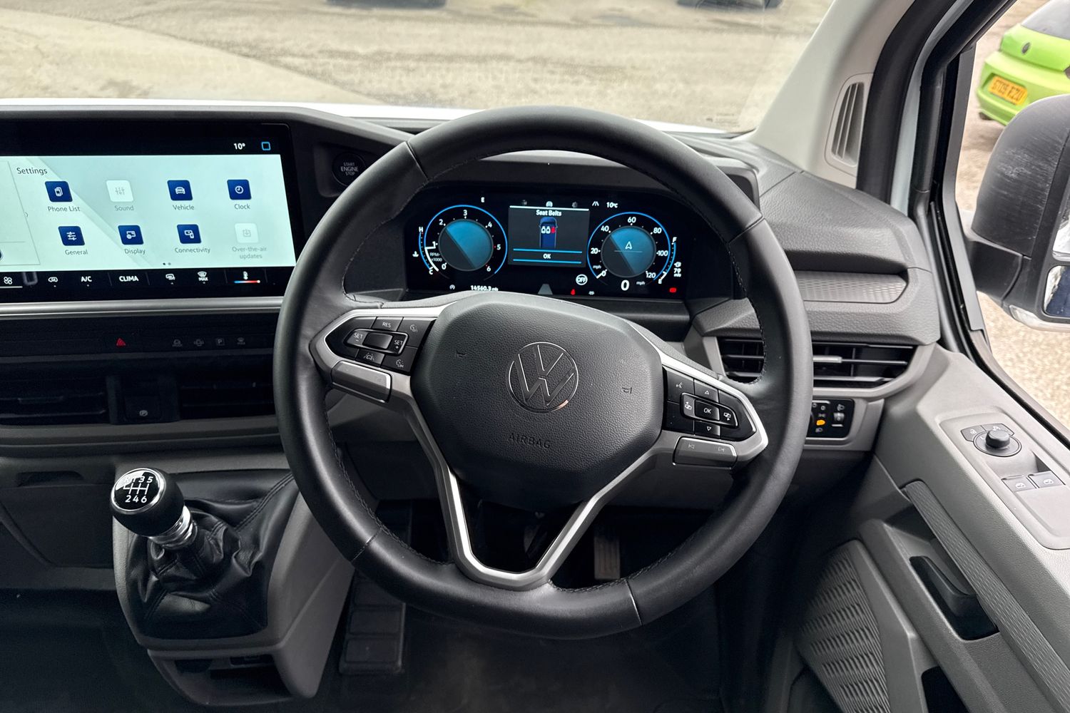 Used Volkswagen Transporter 2025 for sale - 76421343: Photo 13