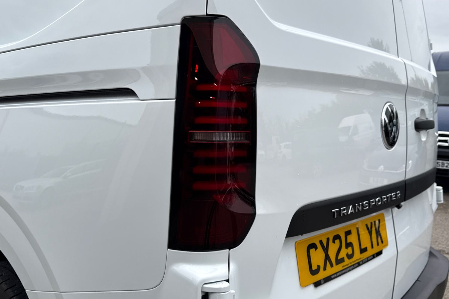 Used Volkswagen Transporter 2025 for sale - 76421343: Photo 16