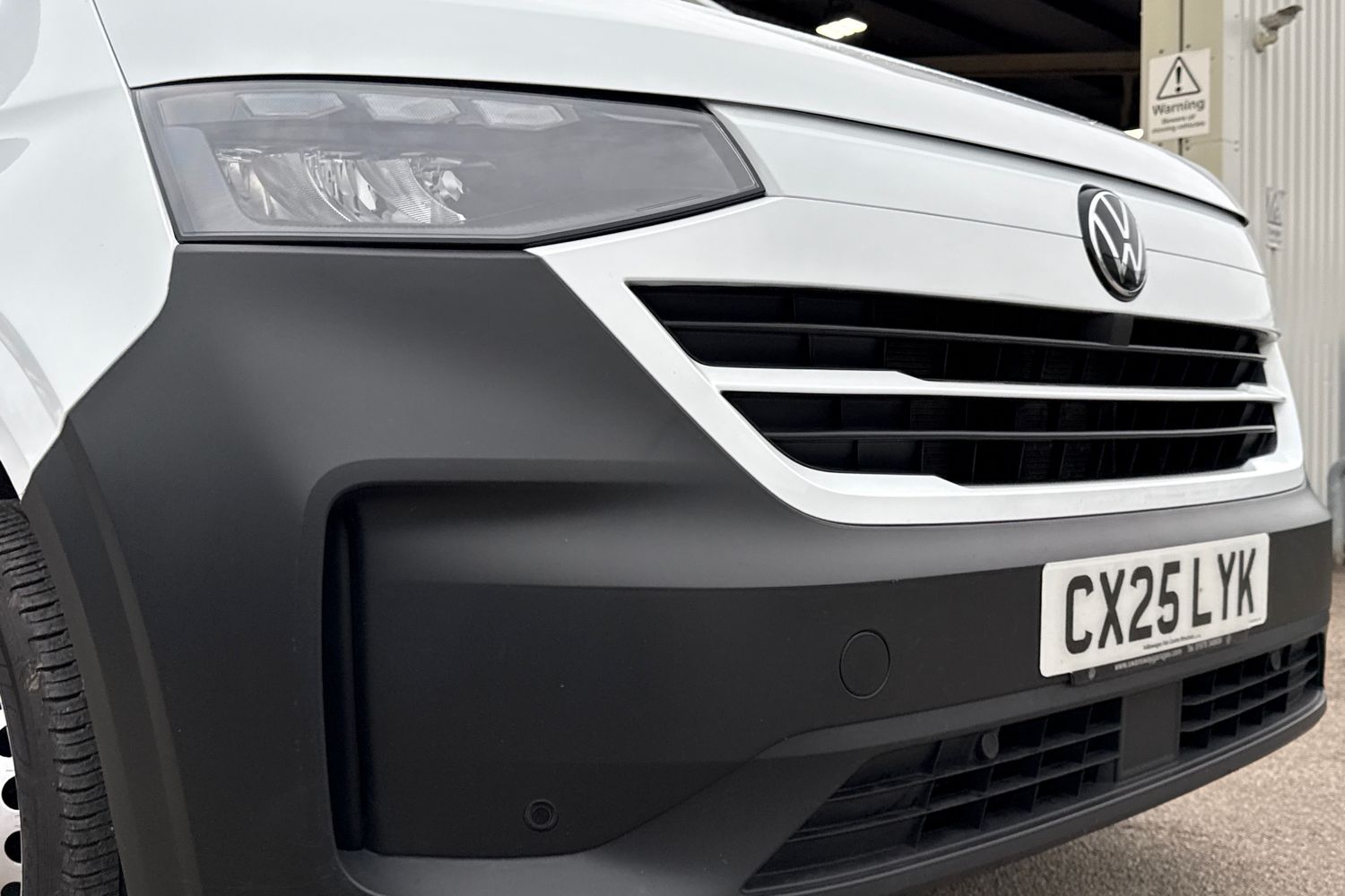 Used Volkswagen Transporter 2025 for sale - 76421343: Photo 25