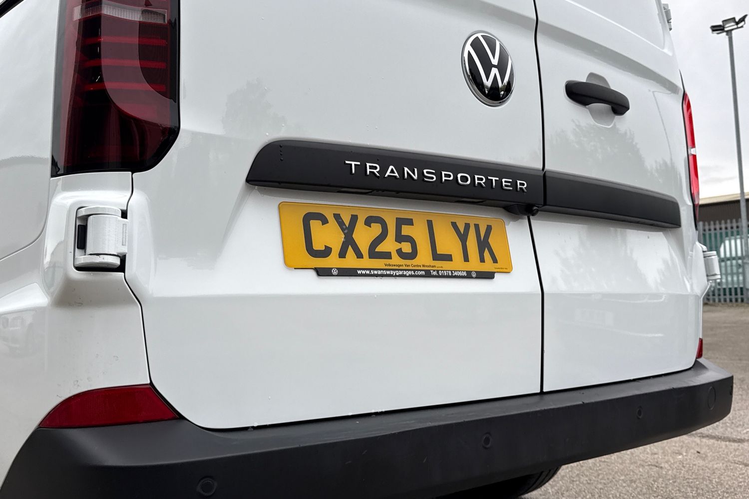 Used Volkswagen Transporter 2025 for sale - 76421343: Photo 27