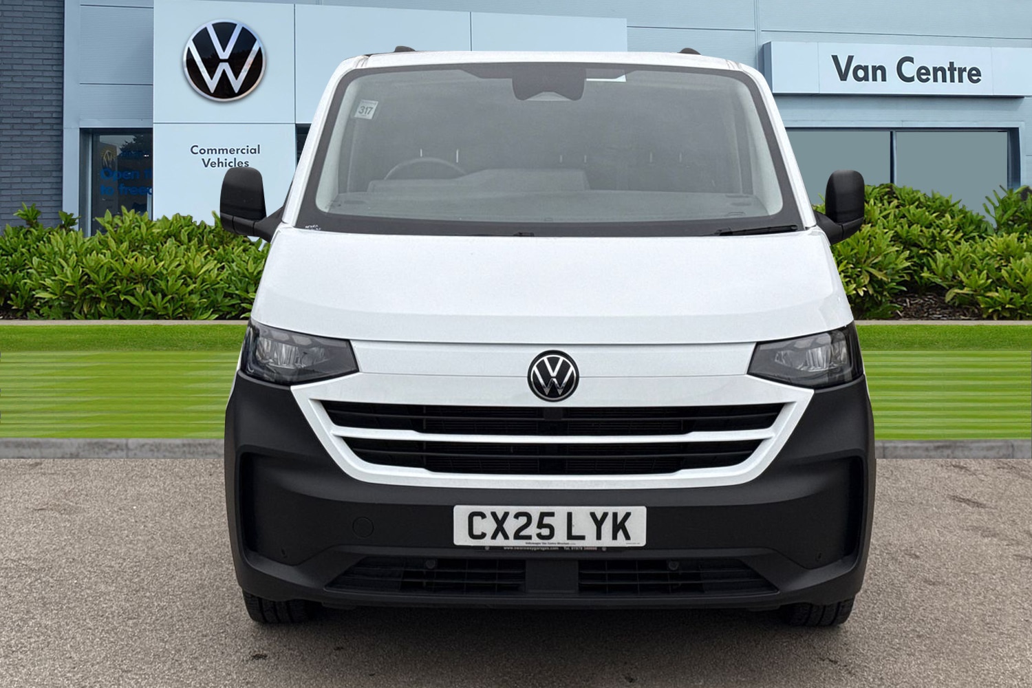 Used Volkswagen Transporter 2025 for sale - 76421343: Photo 6