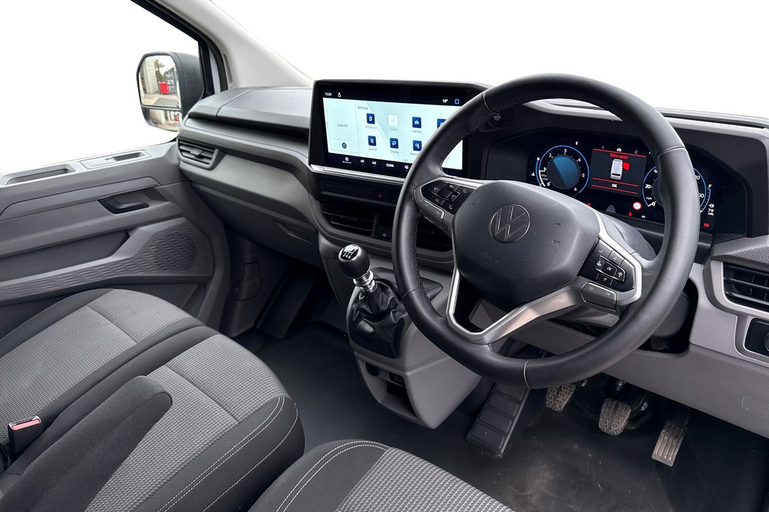 Used Volkswagen Transporter 2025 for sale - 76421343: Photo 8