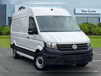Used Volkswagen Crafter 2022 for sale - 78331827: Photo