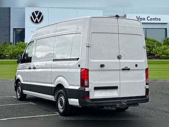 Used Volkswagen Crafter 2022 for sale - 78331827: Photo