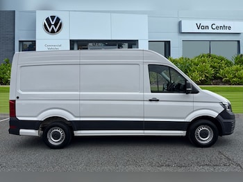 Used Volkswagen Crafter 2022 for sale - 78331827: Photo