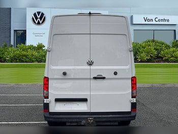 Used Volkswagen Crafter 2022 for sale - 78331827: Photo