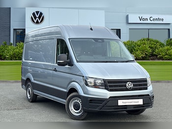 2025 - 2.0 TDI 140PS Commerce Plus High Roof Van