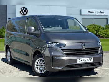 Used Volkswagen Transporter 2025 for sale - 78437126: Photo