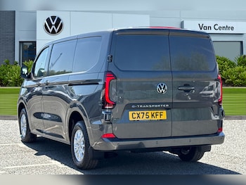 Used Volkswagen Transporter 2025 for sale - 78437126: Photo