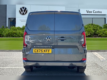 Used Volkswagen Transporter 2025 for sale - 78437126: Photo