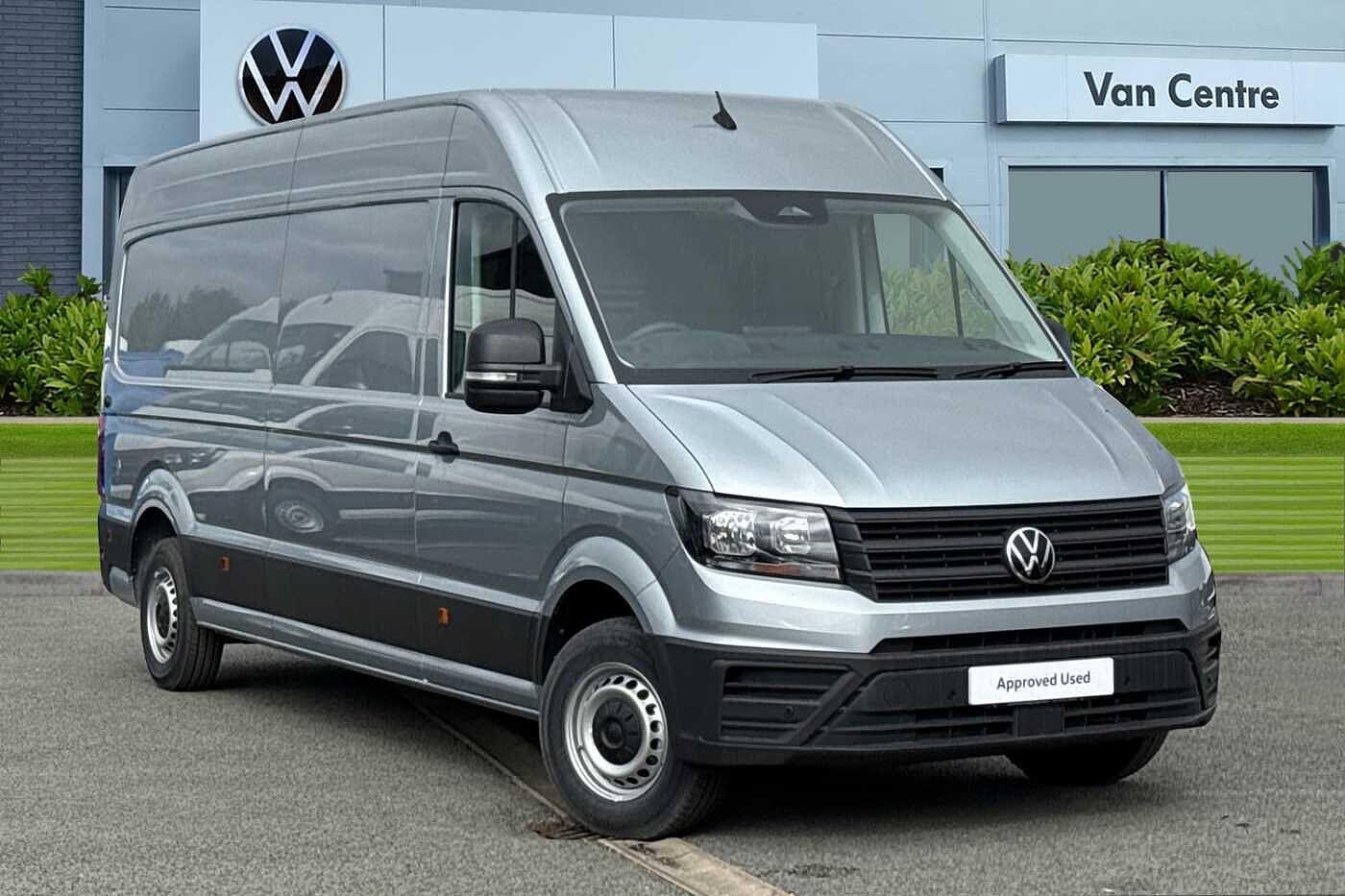 Used Volkswagen Crafter 2025 for sale - 78155049: Photo 1