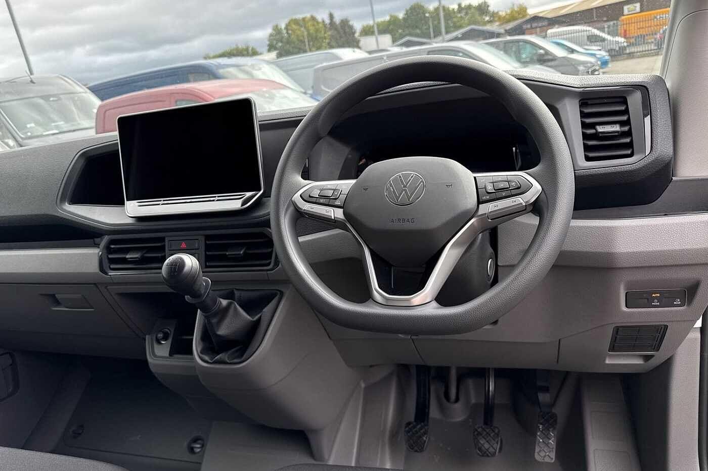 Used Volkswagen Crafter 2025 for sale - 78155049: Photo 12