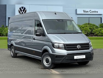 Used Volkswagen Crafter 2025 for sale - 78155049: Photo