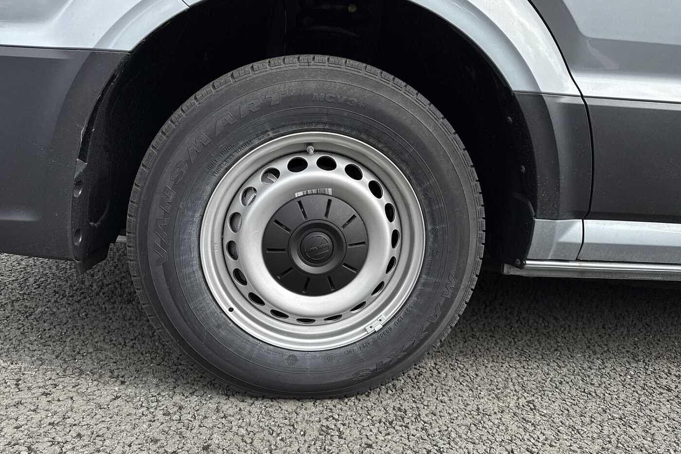 Used Volkswagen Crafter 2025 for sale - 78155049: Photo 21