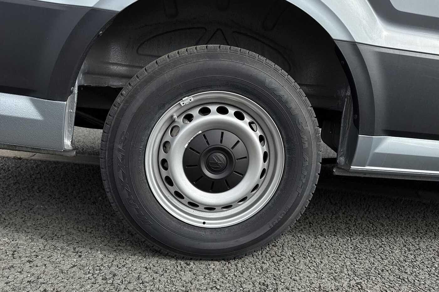 Used Volkswagen Crafter 2025 for sale - 78155049: Photo 22