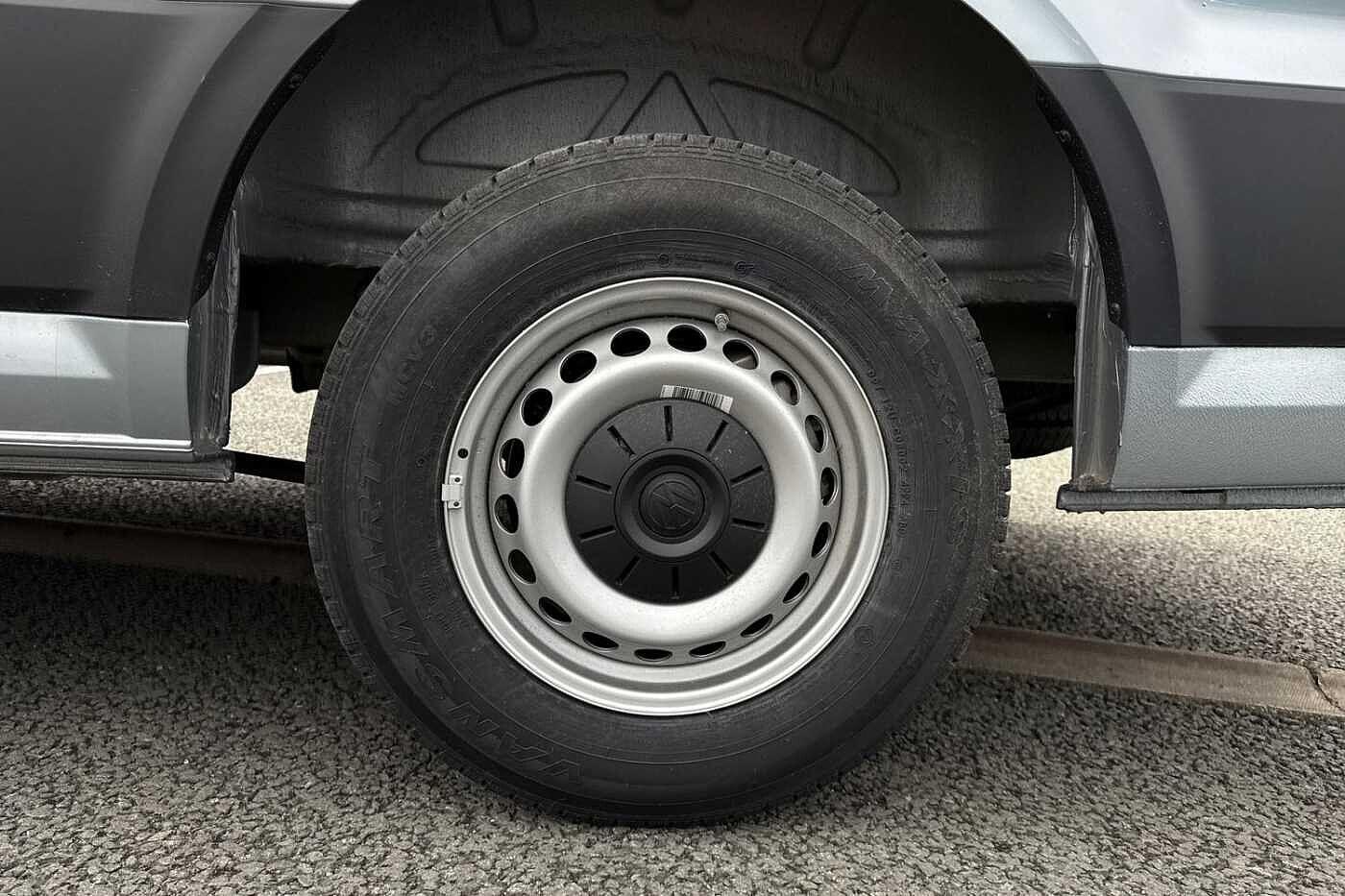 Used Volkswagen Crafter 2025 for sale - 78155049: Photo 23